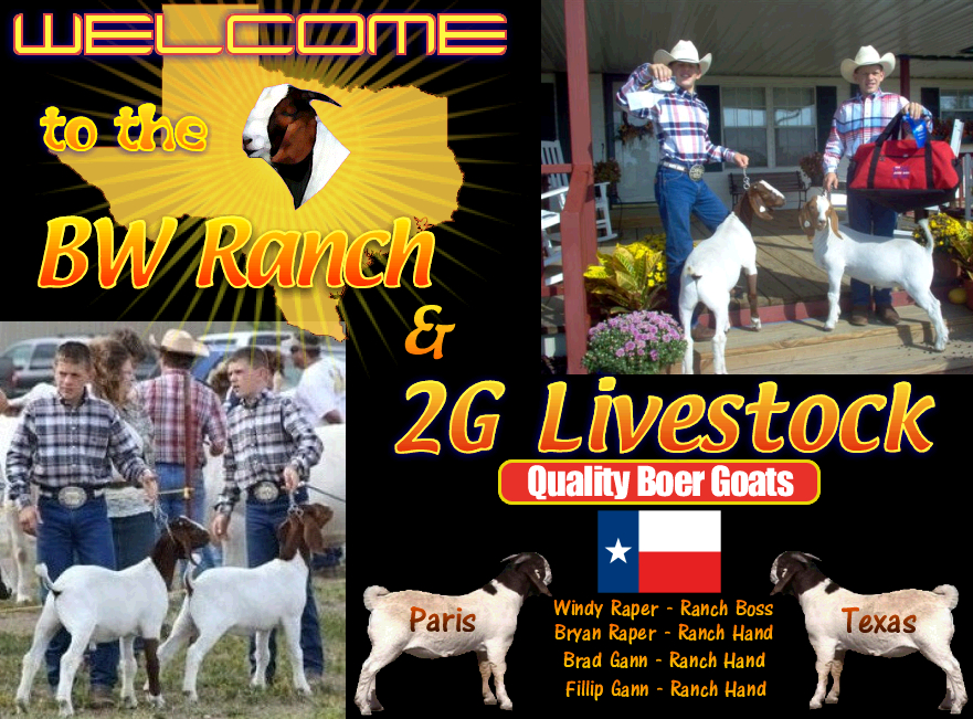 bw ranch